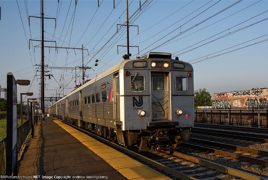 NJT 1397